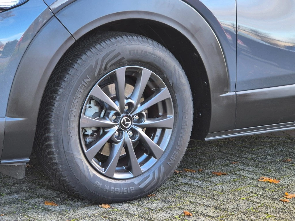 Hoofdafbeelding Mazda CX-30