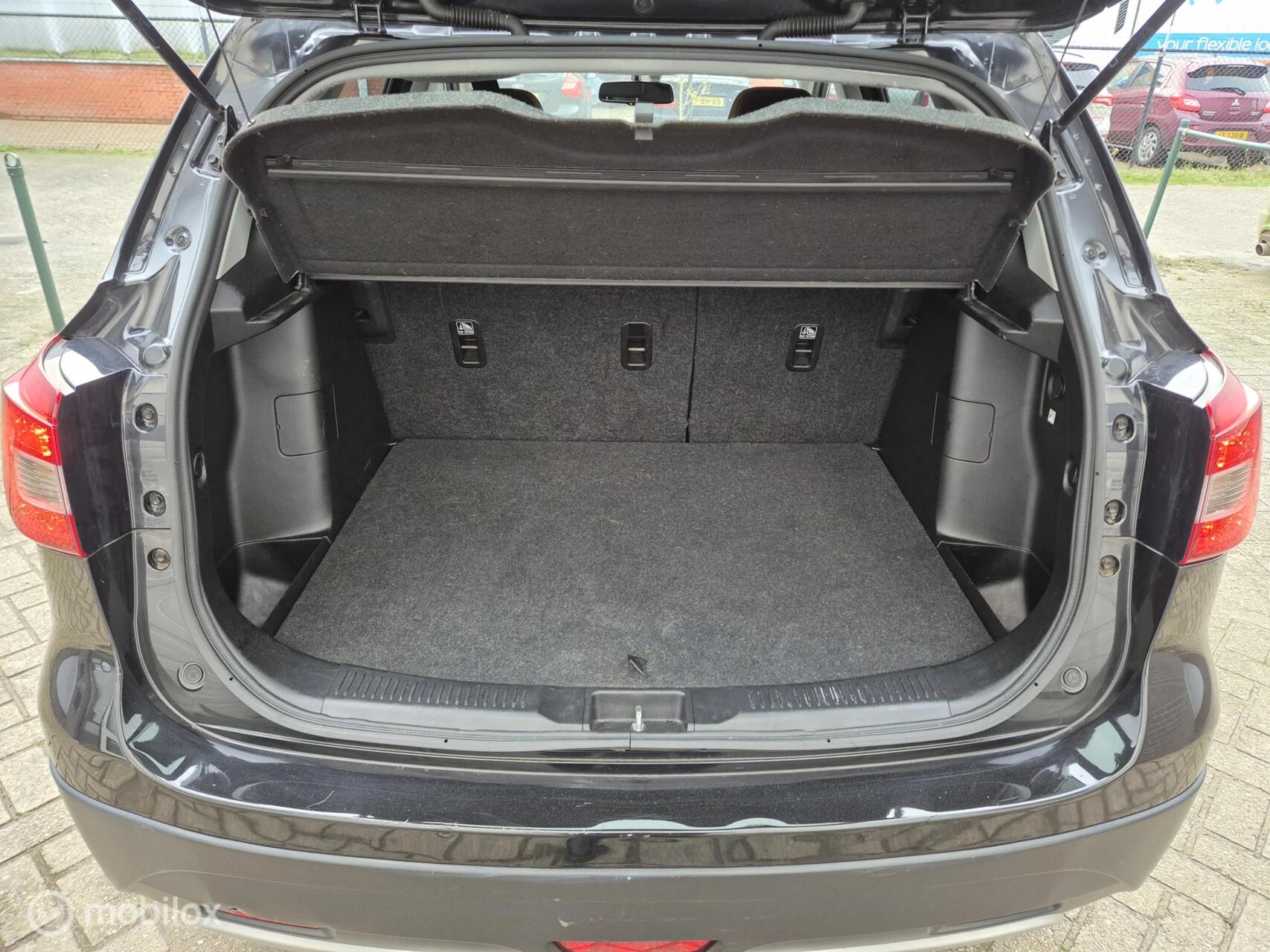 Hoofdafbeelding Suzuki S-Cross