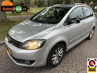 Volkswagen Golf Plus 1.2 TSI Trendline