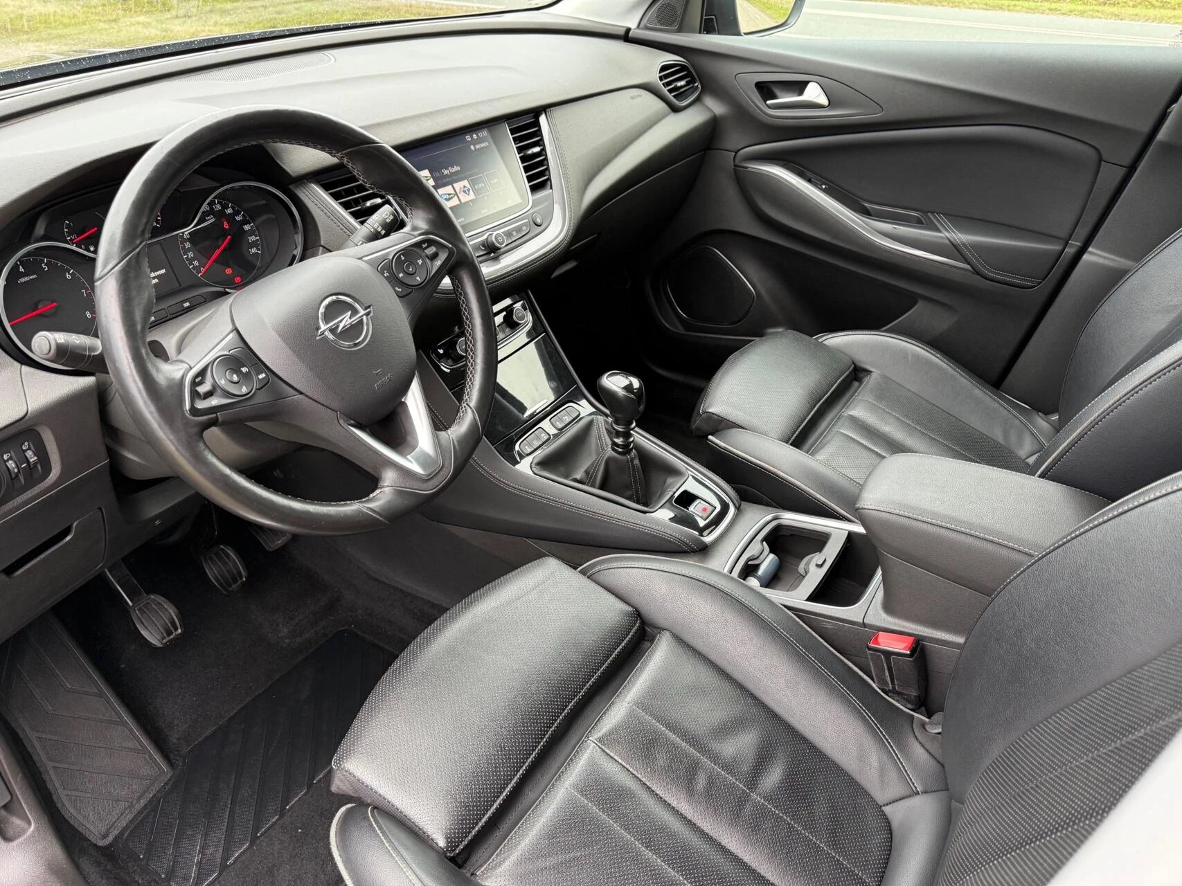 Hoofdafbeelding Opel Grandland X