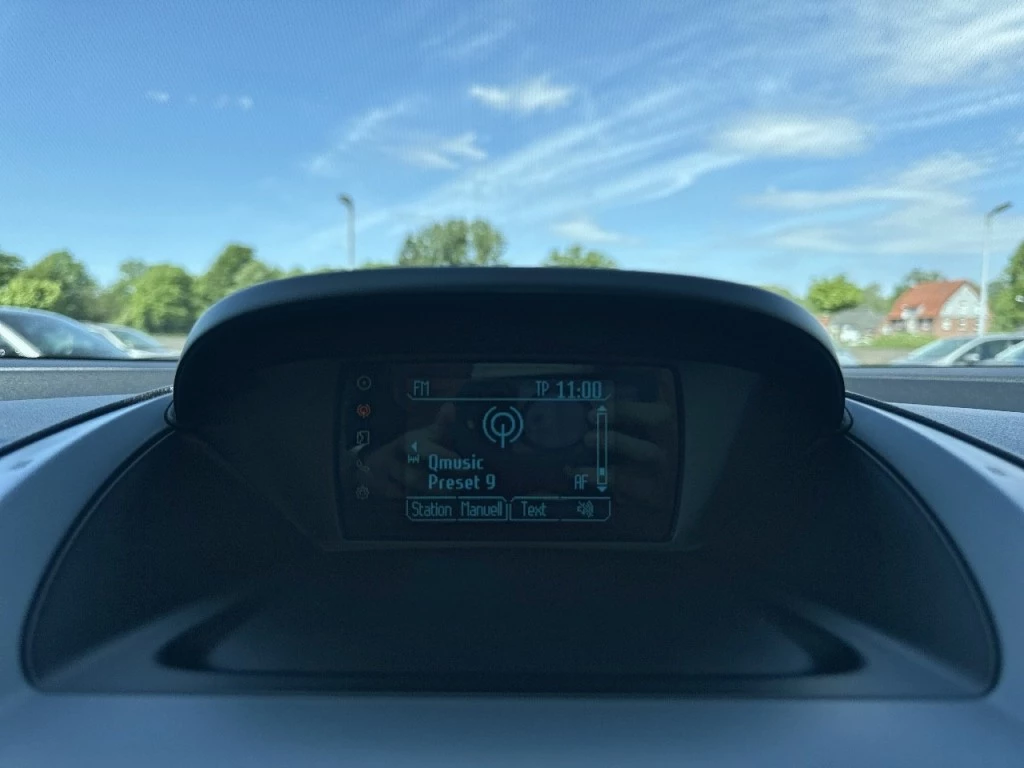 Hoofdafbeelding Ford B-MAX