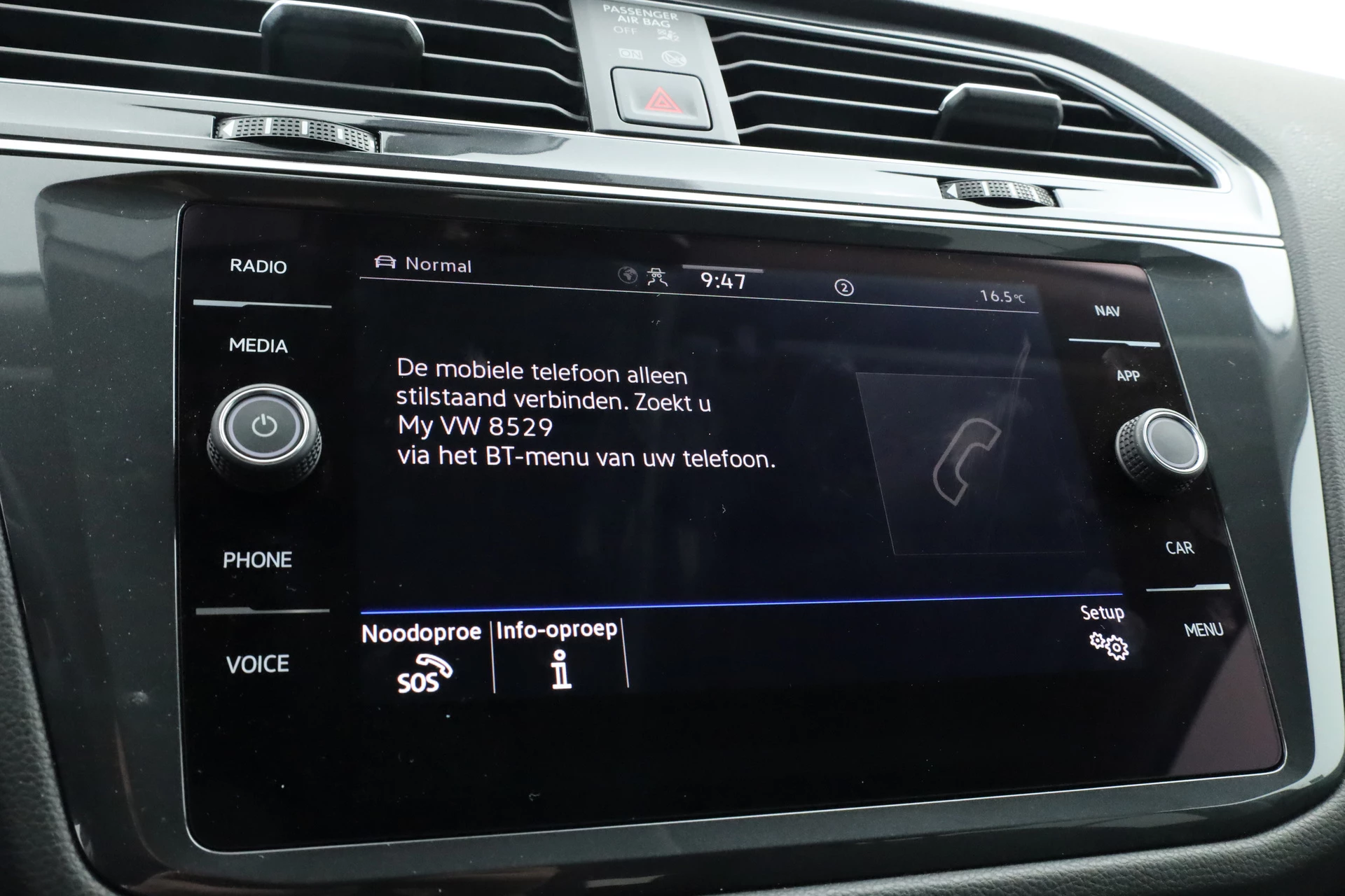Hoofdafbeelding Volkswagen Tiguan Allspace