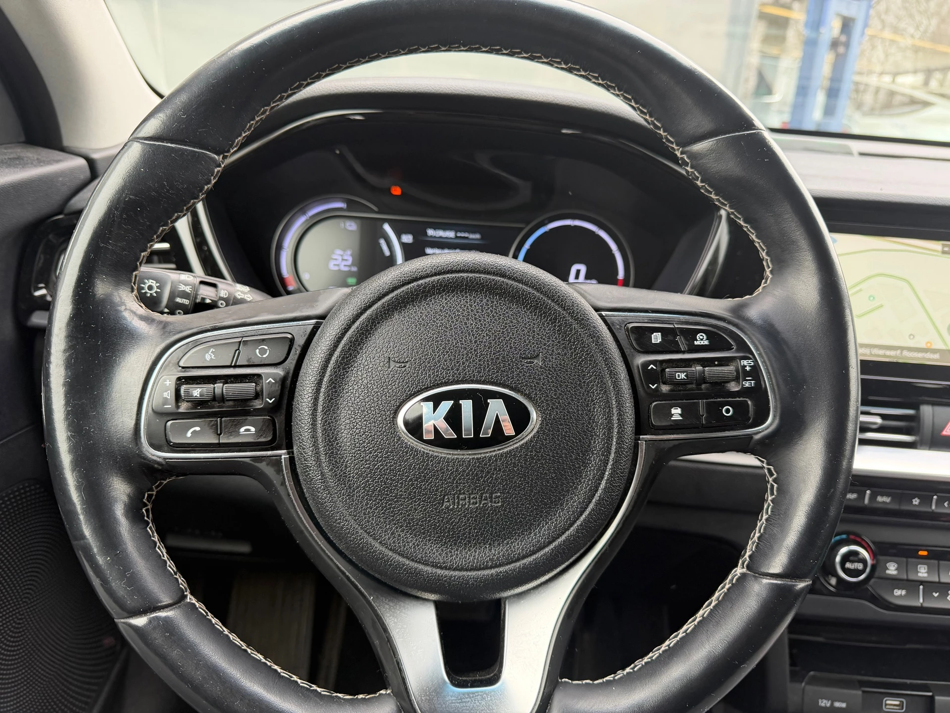 Hoofdafbeelding Kia e-Niro