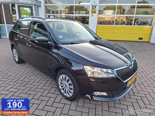 Skoda Fabia Combi 1.0 TSI Business Edition