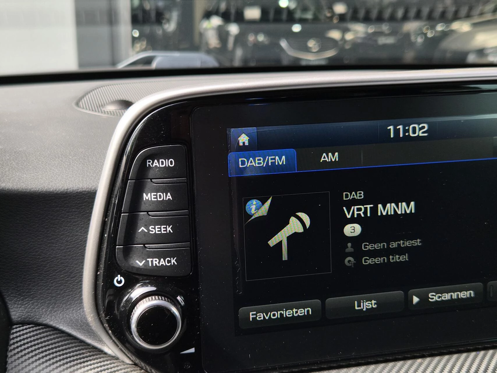 Hoofdafbeelding Hyundai Tucson