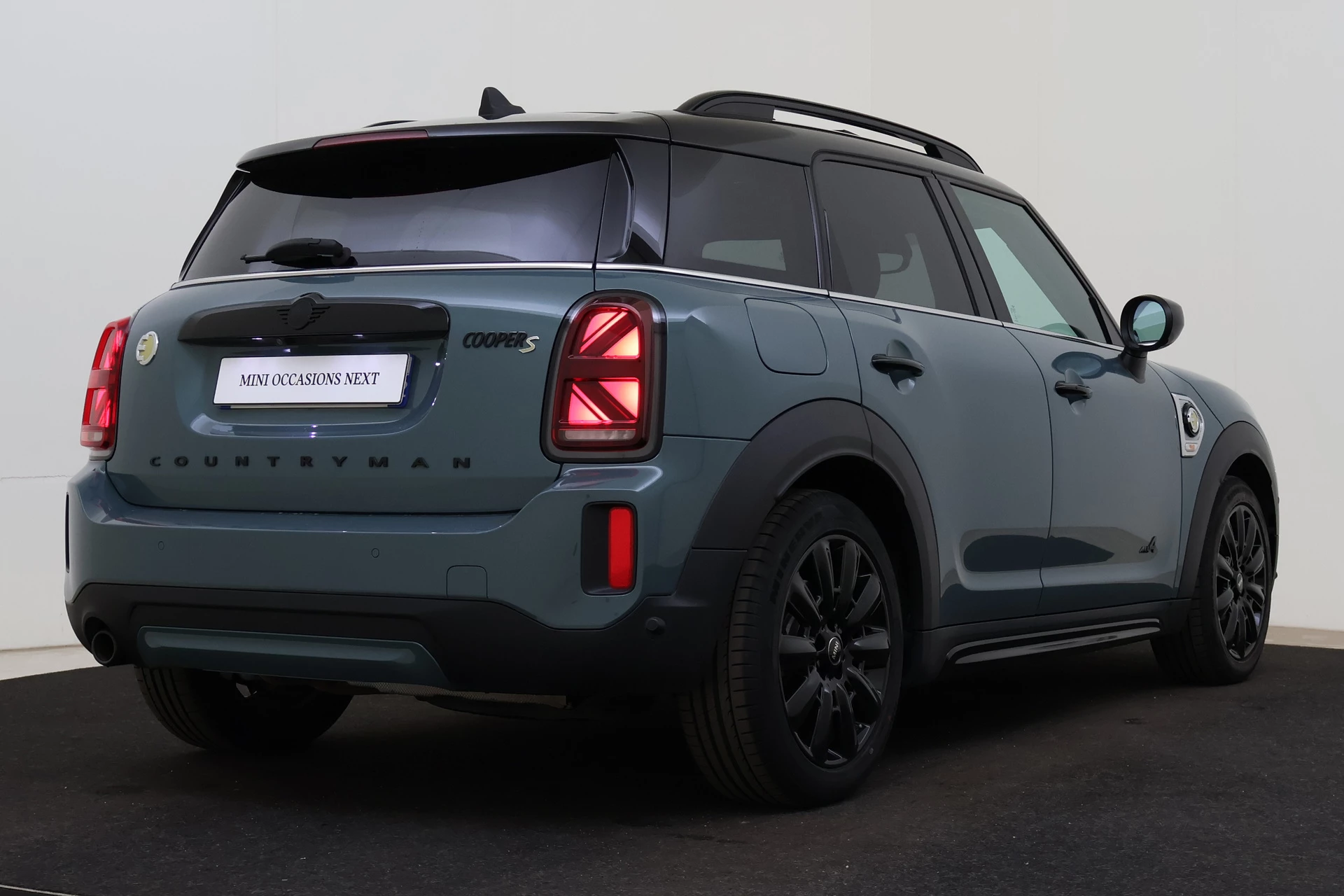 Hoofdafbeelding MINI Countryman