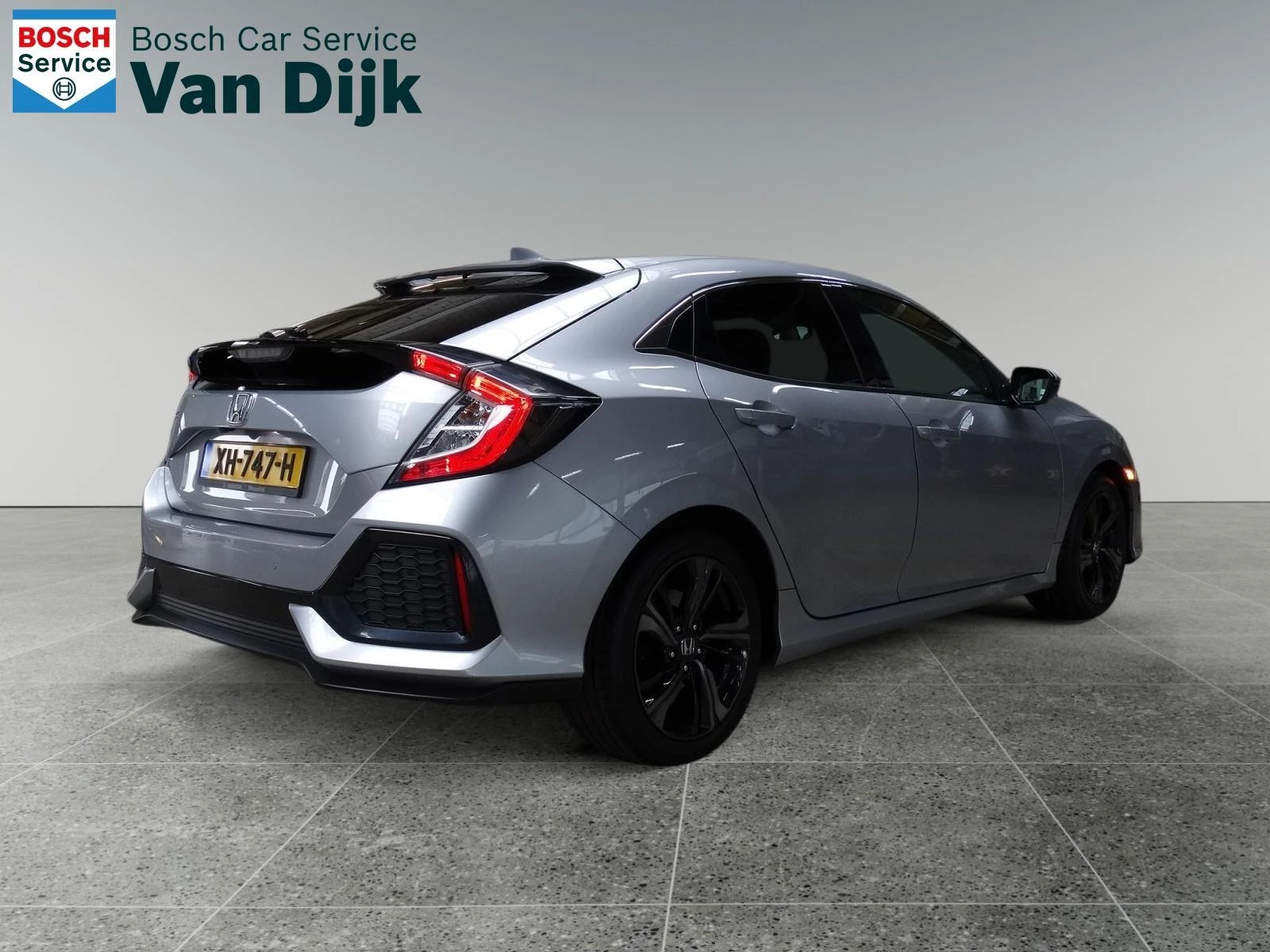 Hoofdafbeelding Honda Civic
