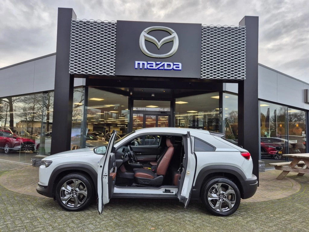 Hoofdafbeelding Mazda MX-30