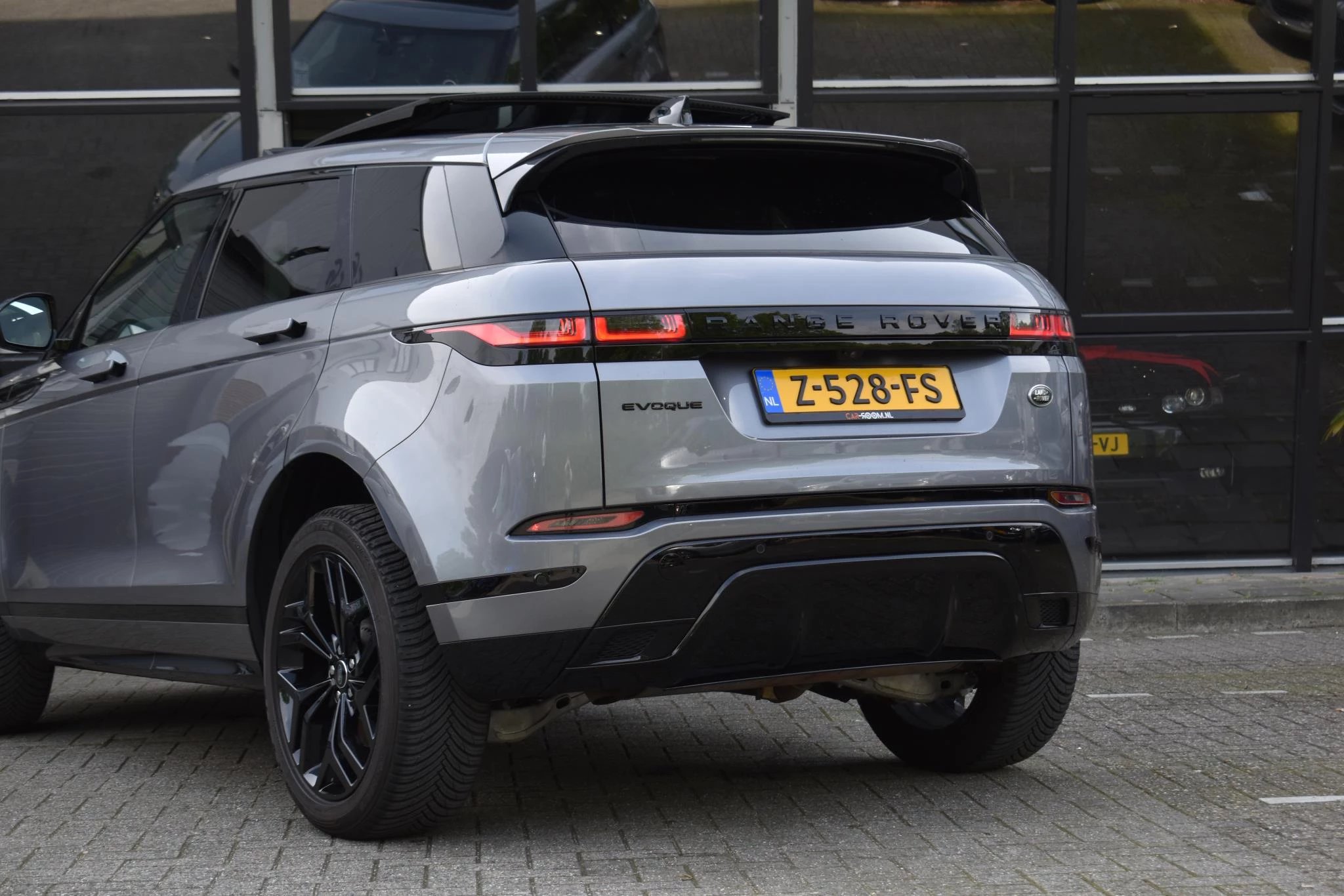 Hoofdafbeelding Land Rover Range Rover Evoque