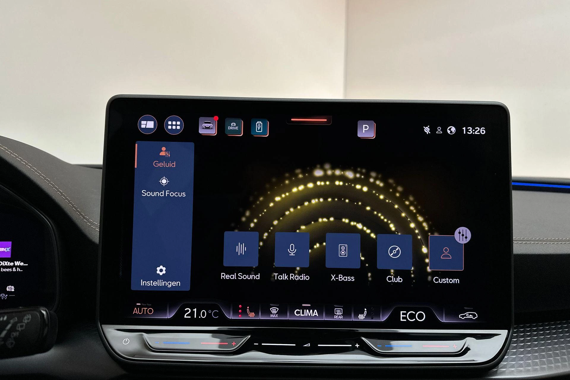 Hoofdafbeelding CUPRA Leon Sportstourer