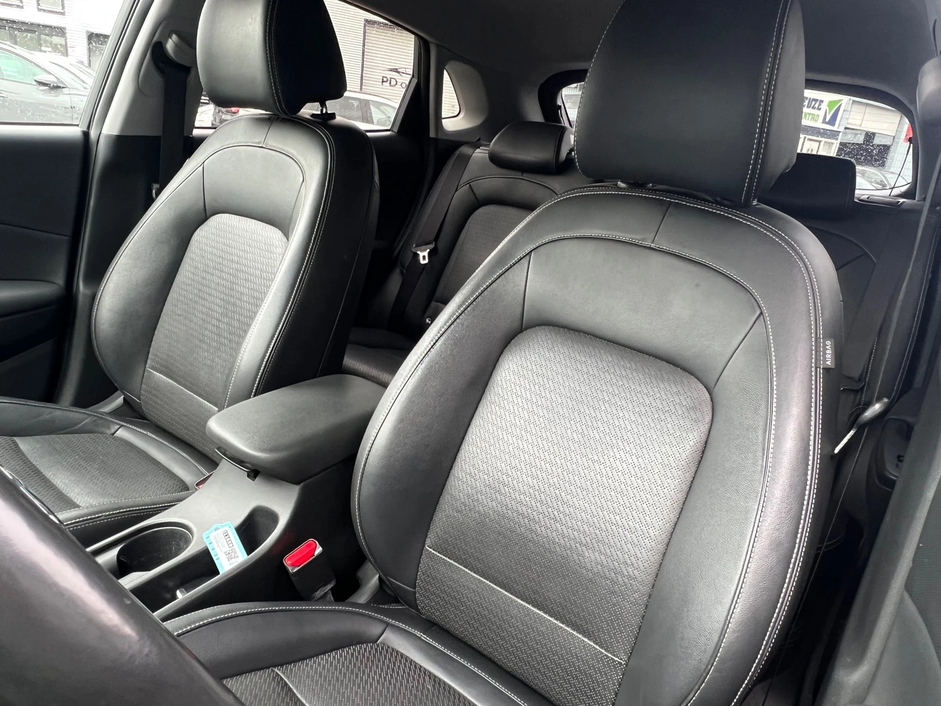 Hoofdafbeelding Hyundai Kona