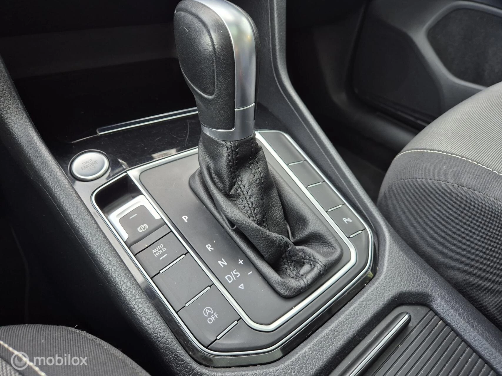 Hoofdafbeelding Volkswagen Golf Sportsvan