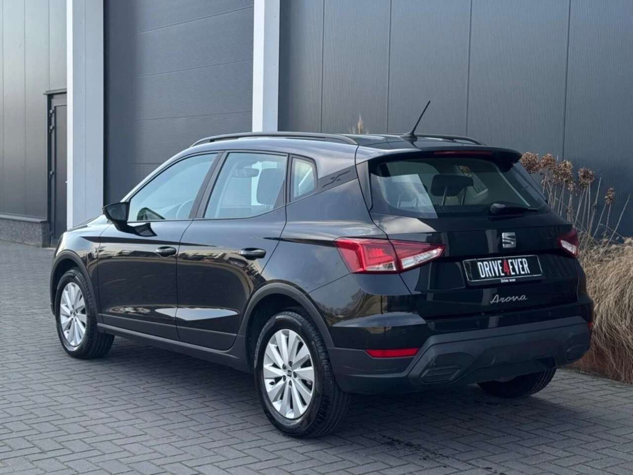 Hoofdafbeelding SEAT Arona