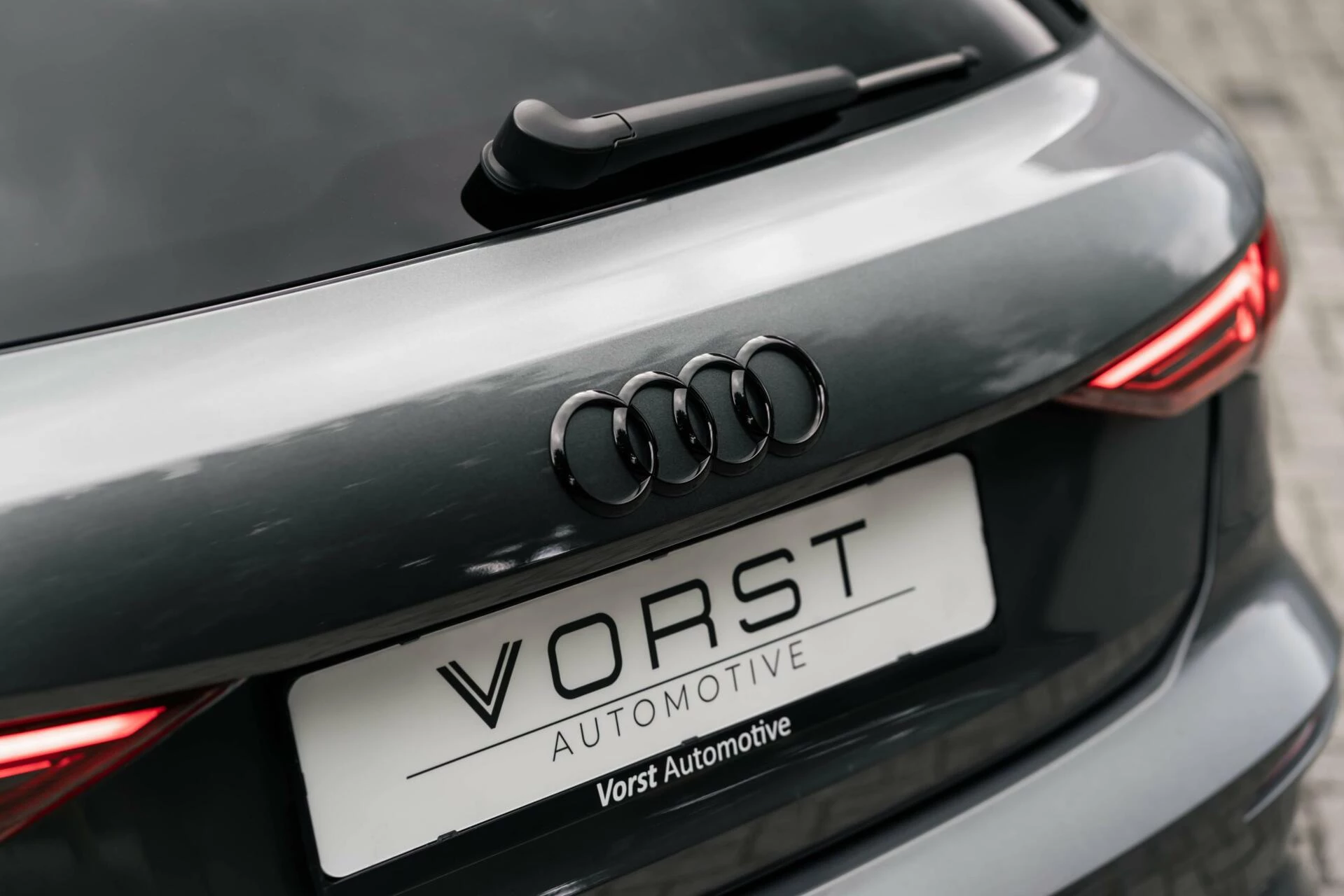 Hoofdafbeelding Audi S3