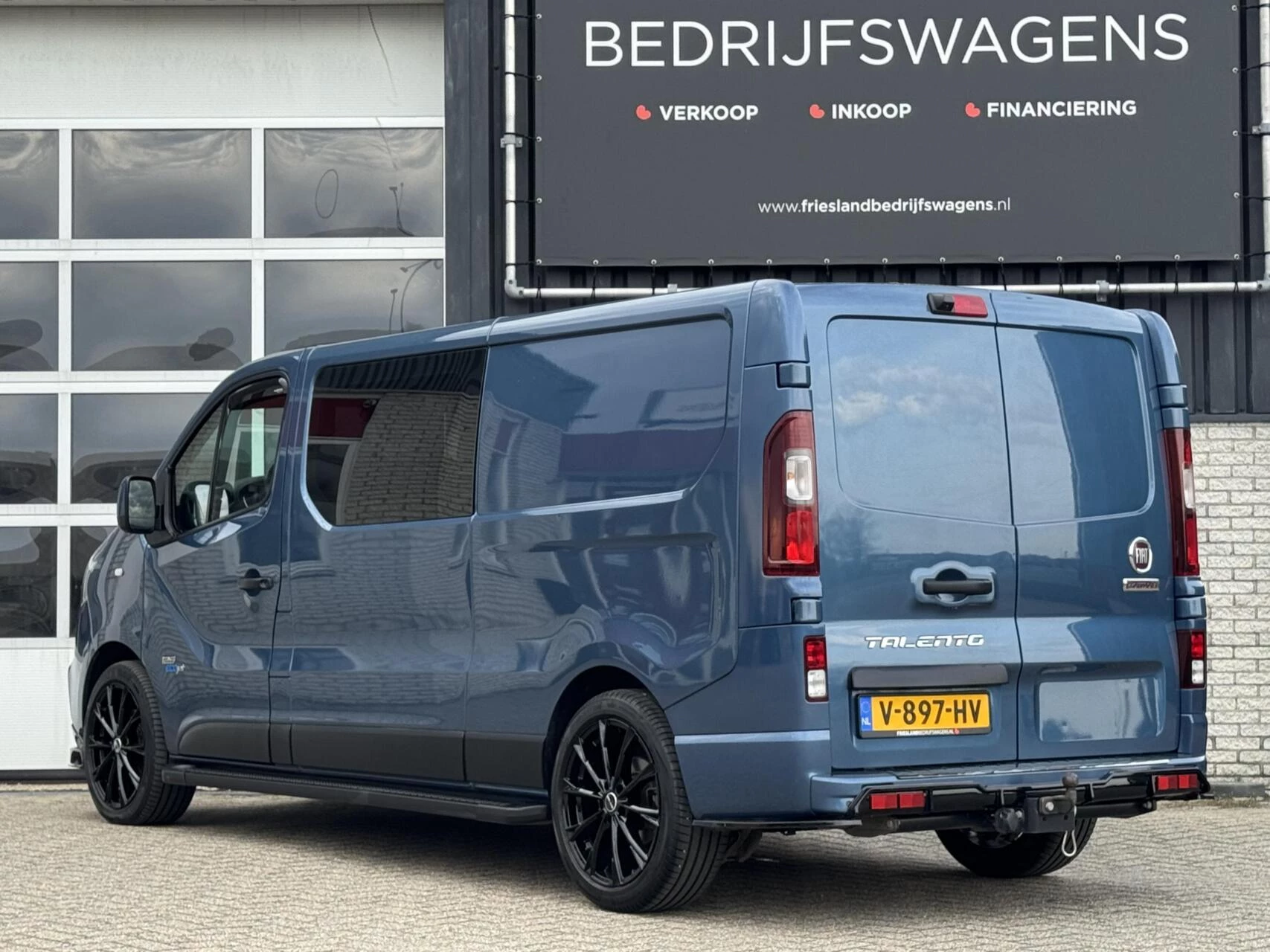 Hoofdafbeelding Fiat Talento