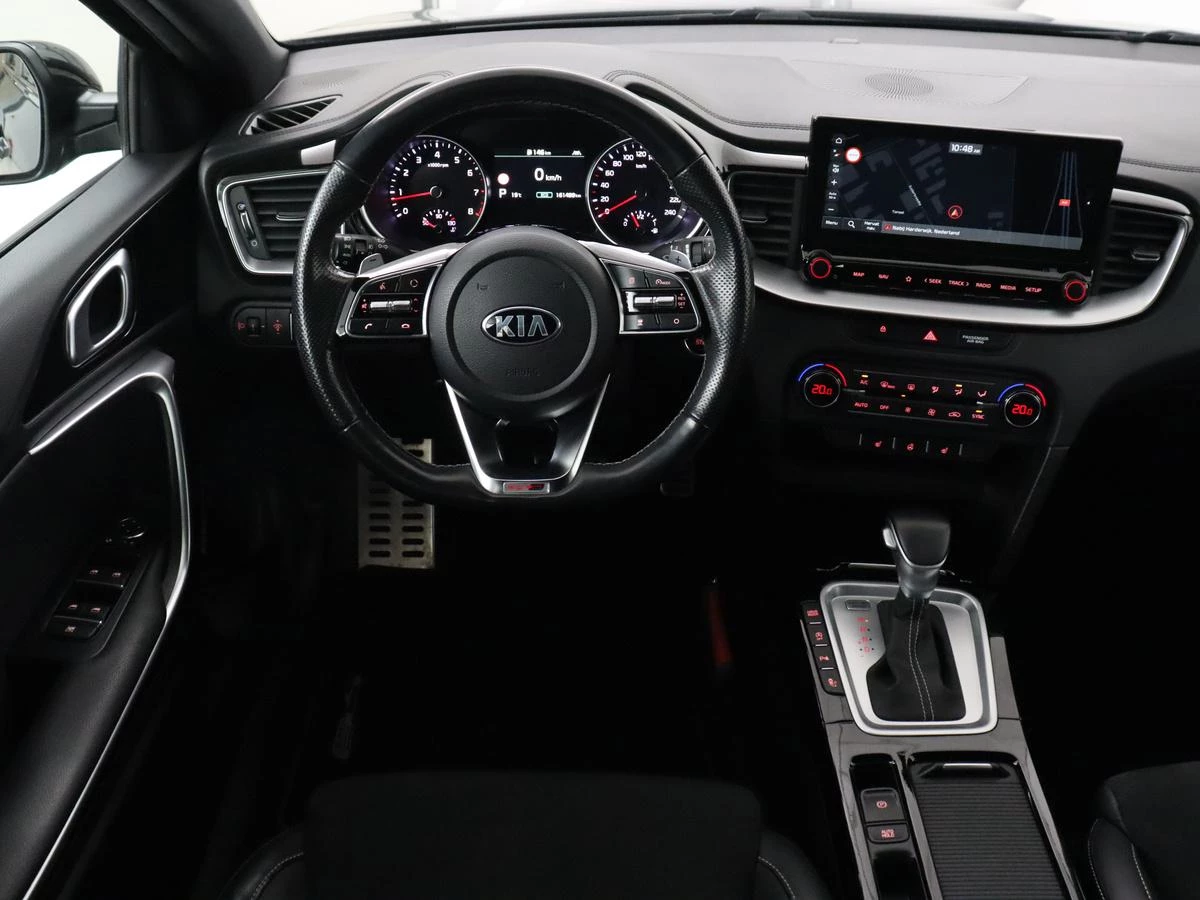 Hoofdafbeelding Kia Ceed