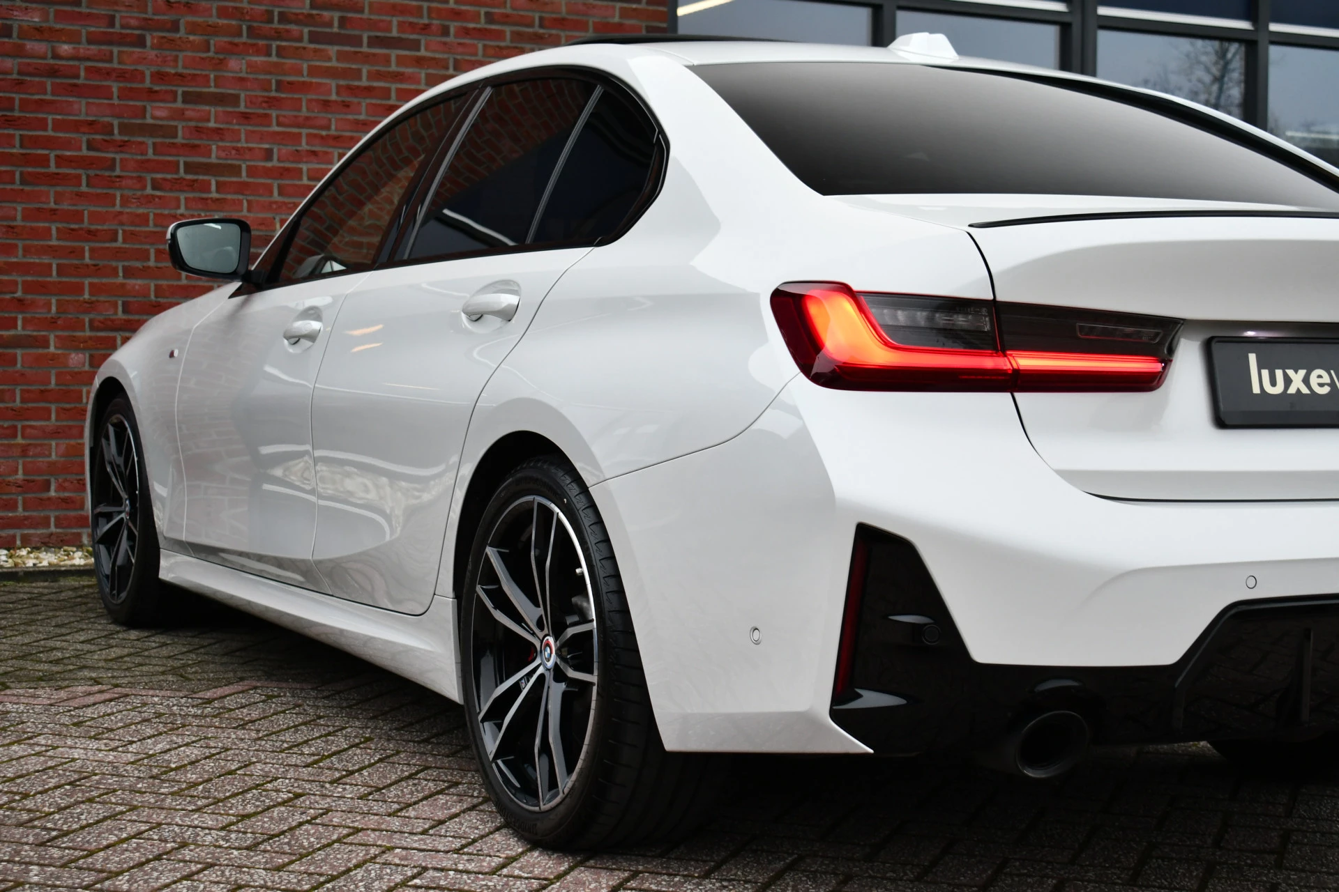 Hoofdafbeelding BMW 3 Serie