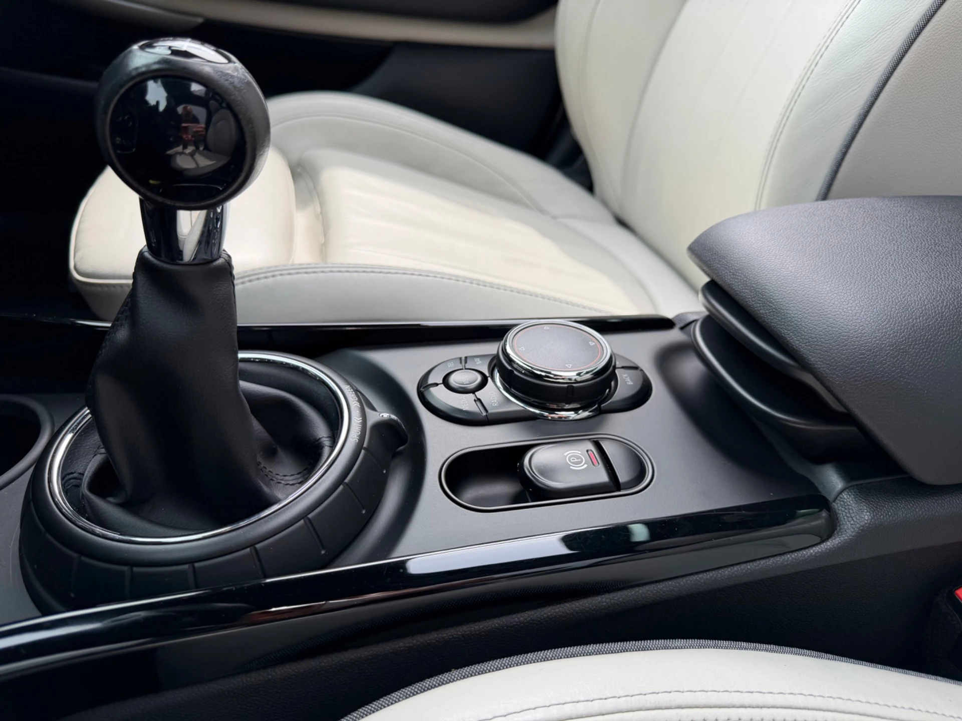 Hoofdafbeelding MINI Clubman