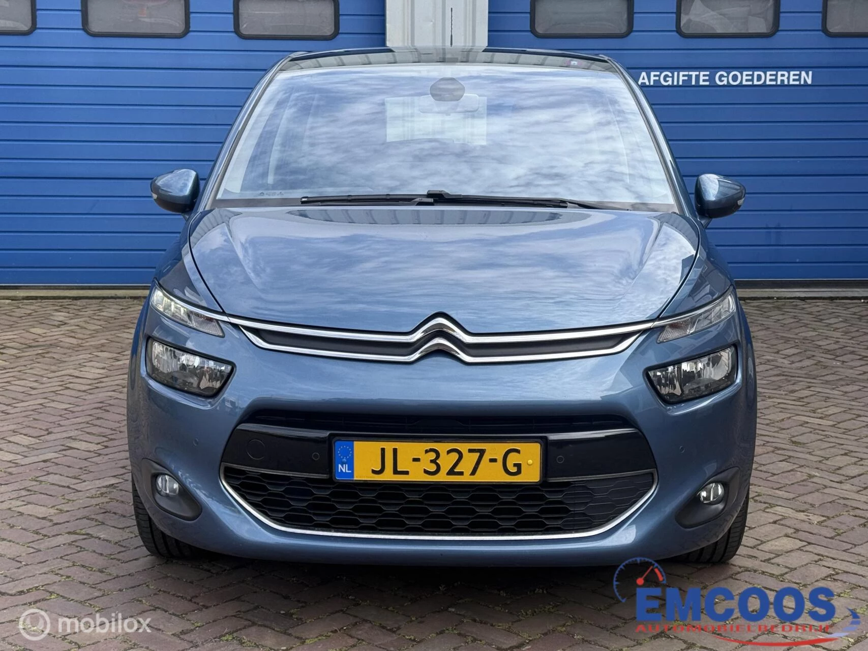 Hoofdafbeelding Citroën C4 Picasso