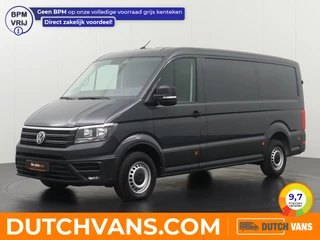 Volkswagen Crafter 2.0TDI 140Pk L3H2 Highline | Navigatie | Cruise | Betimmering | Airco