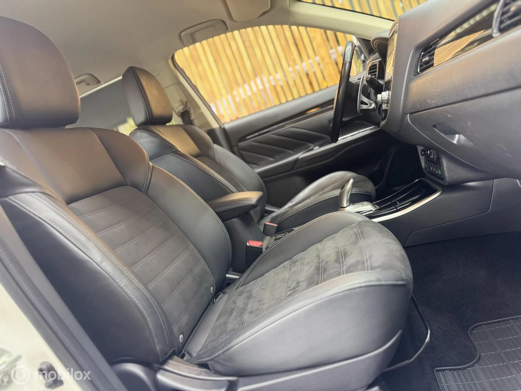 Hoofdafbeelding Mitsubishi Outlander