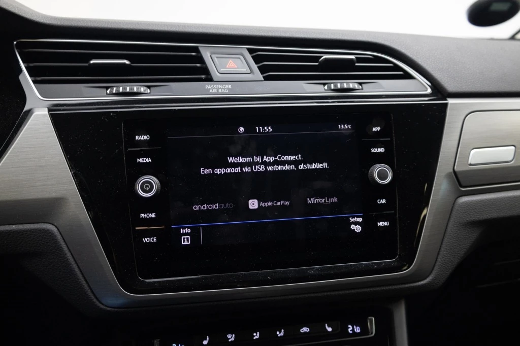 Hoofdafbeelding Volkswagen Touran