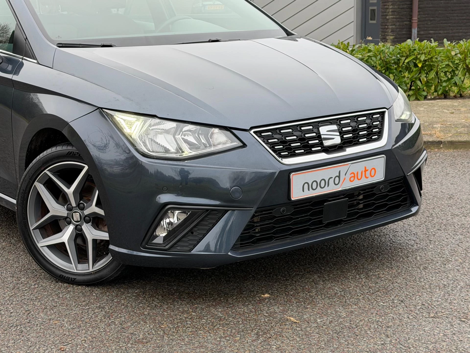 Hoofdafbeelding SEAT Ibiza
