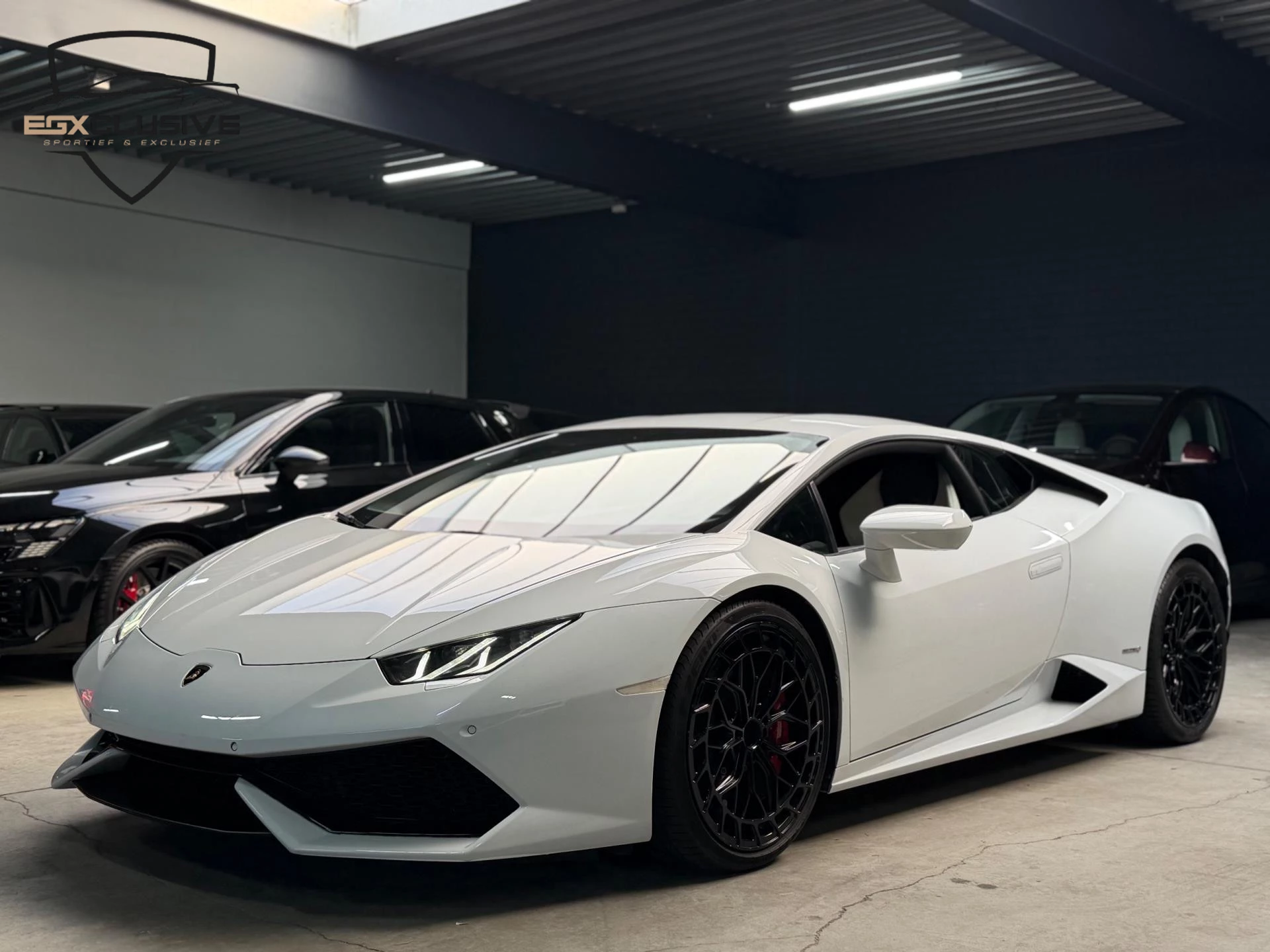 Hoofdafbeelding Lamborghini Huracán