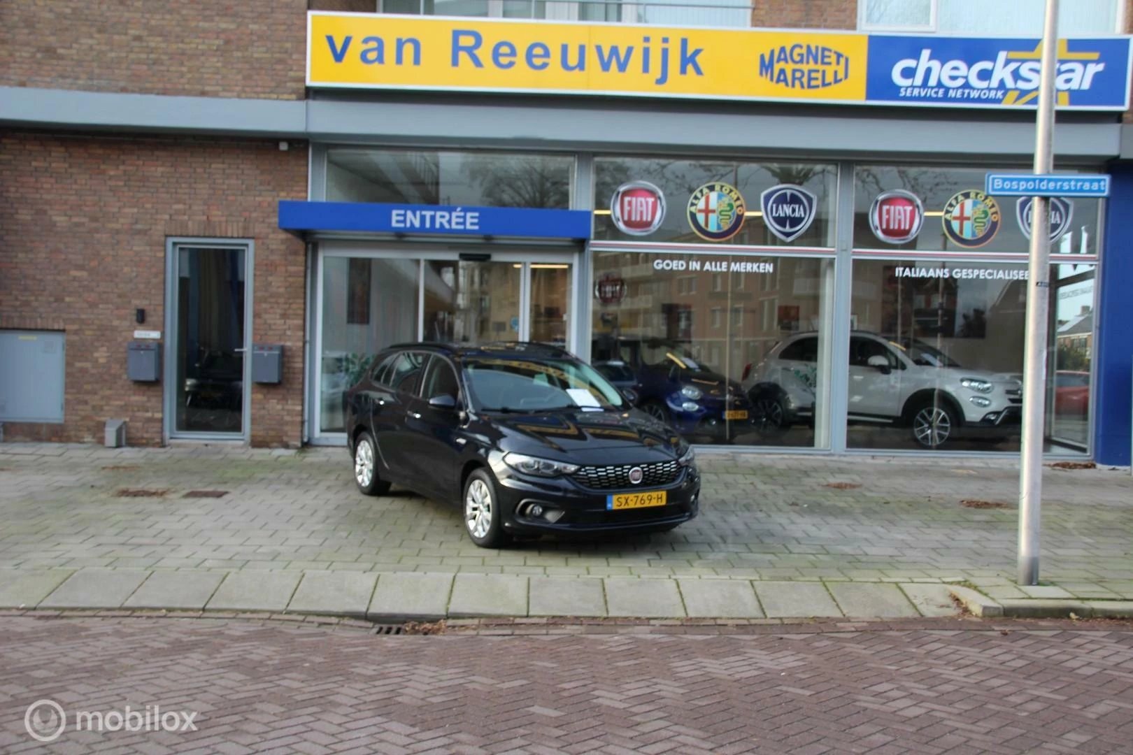 Hoofdafbeelding Fiat Tipo