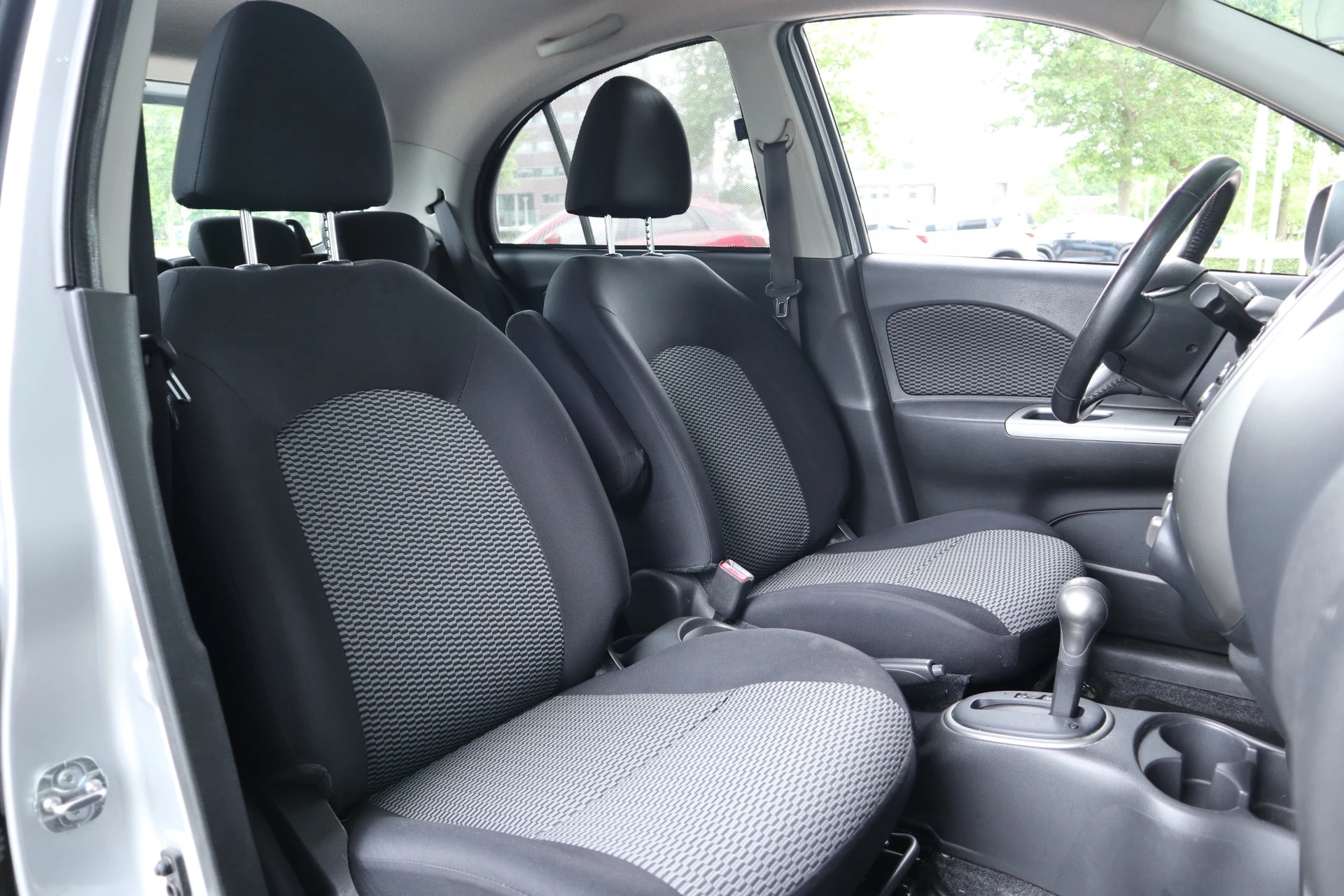 Hoofdafbeelding Nissan Micra