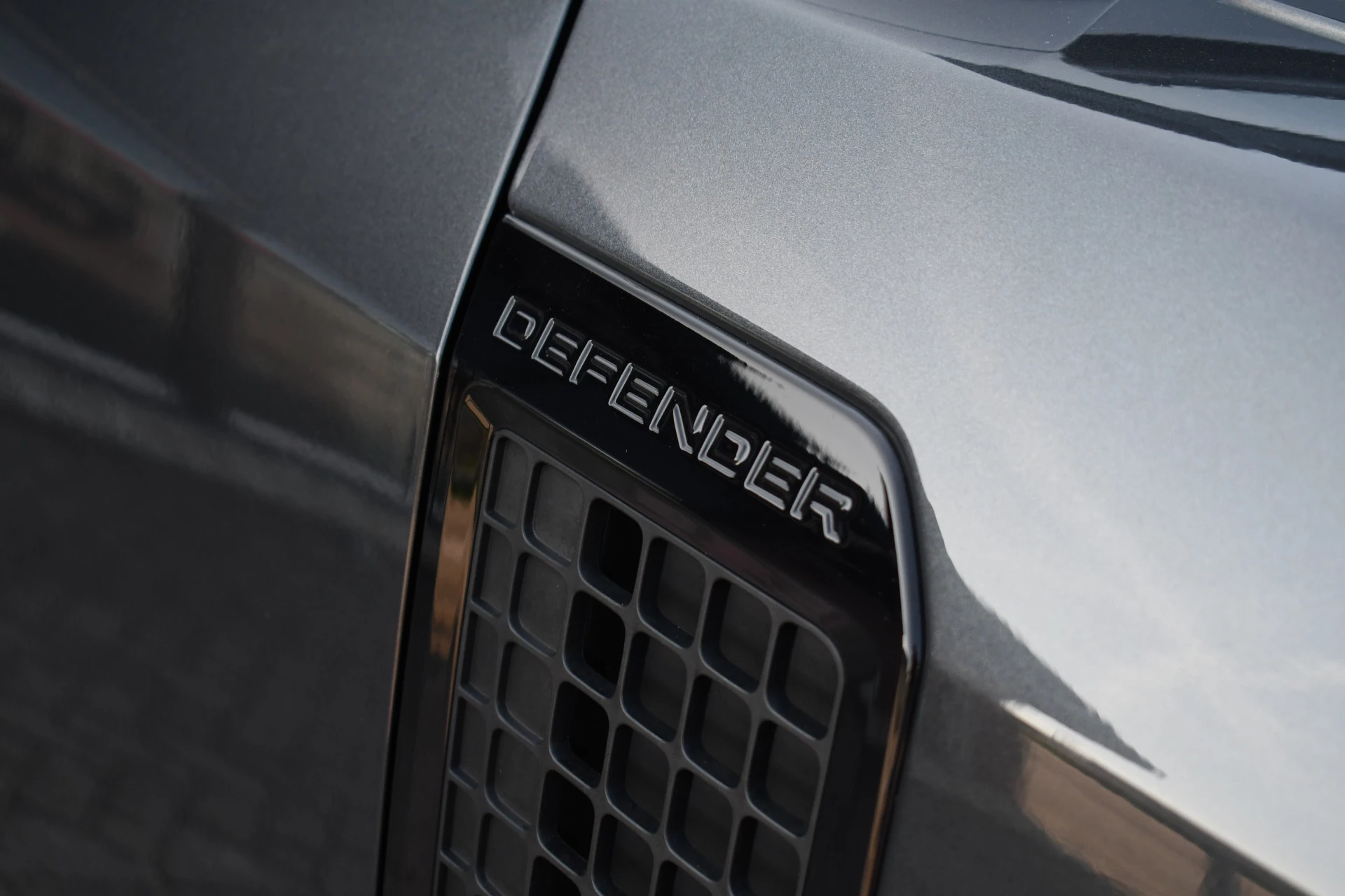 Hoofdafbeelding Land Rover Defender