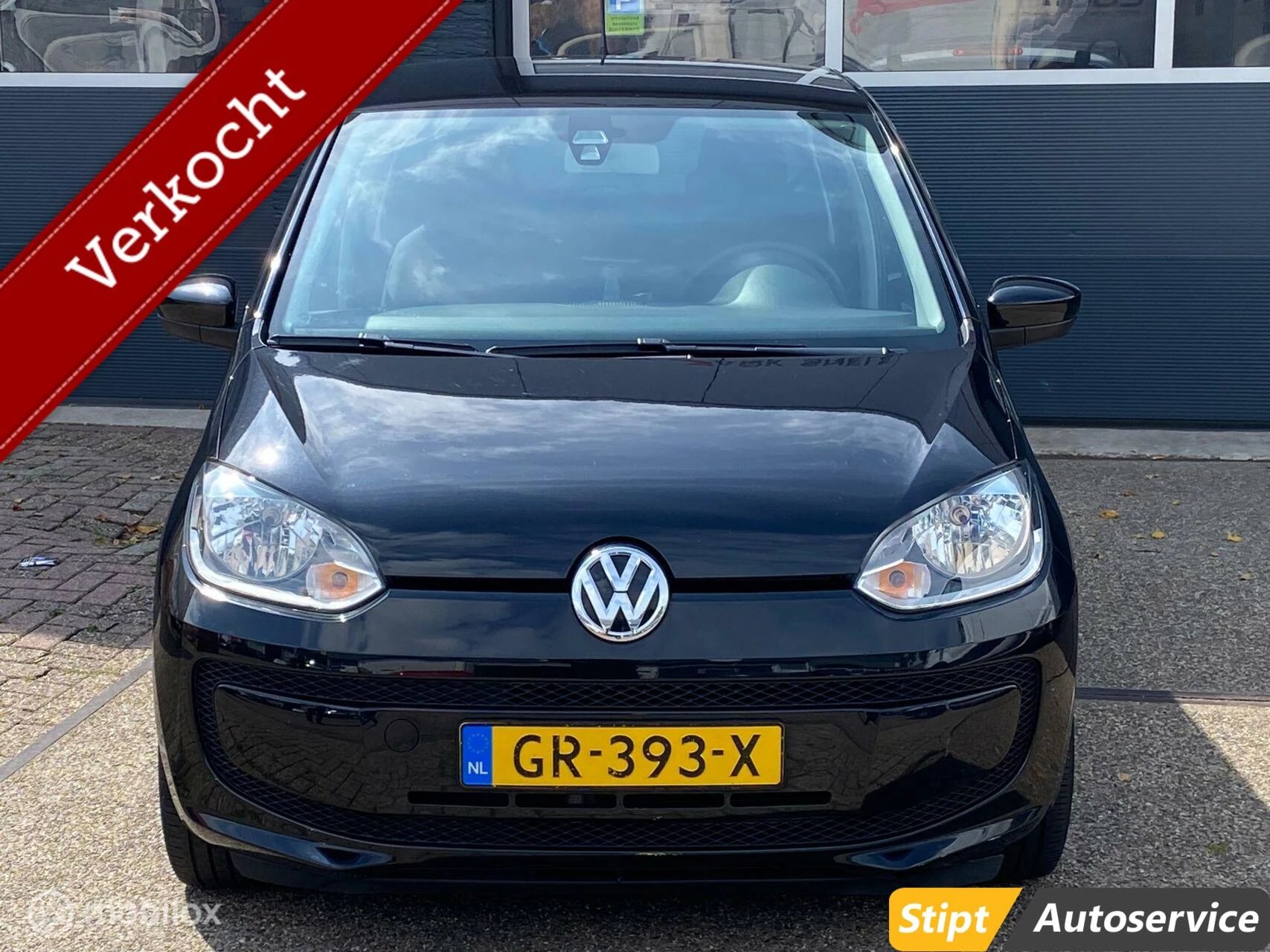 Hoofdafbeelding Volkswagen up!