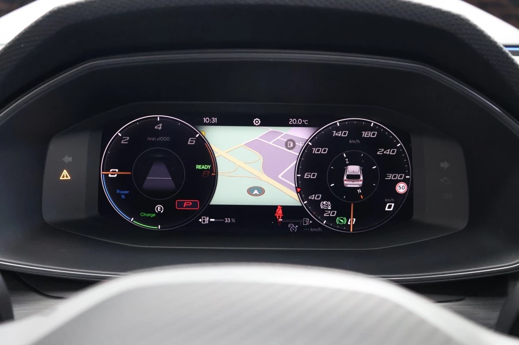 Hoofdafbeelding CUPRA Leon Sportstourer