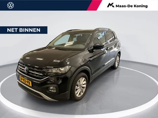 Volkswagen T-Cross 1.0 Tsi 95pk Life · Apple/Android Car Play · Navi · P-Sensoren · ACC · DAB · 16'' Inch · Garantie t/m 31-10-2026 of 100.000km