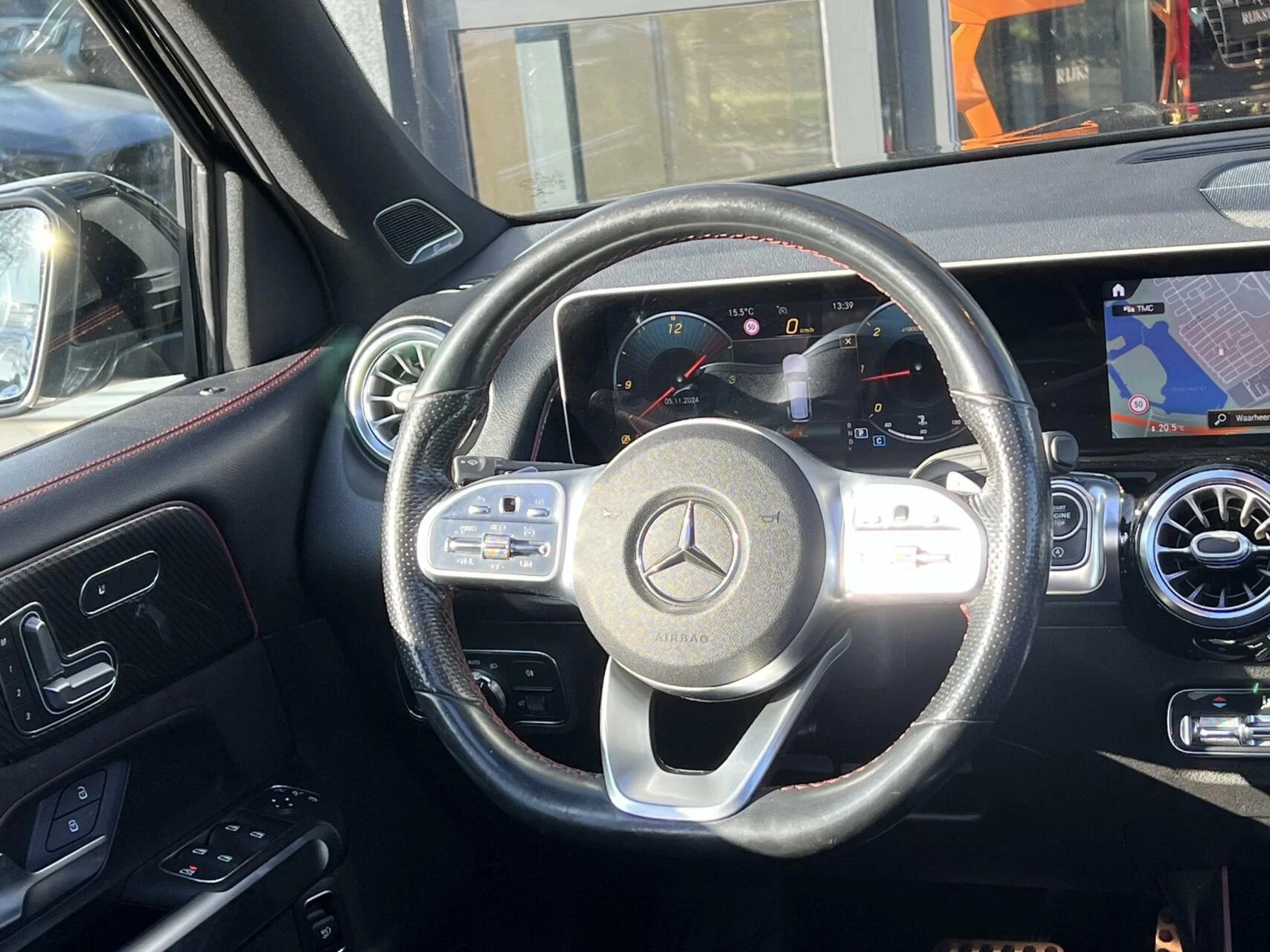 Hoofdafbeelding Mercedes-Benz GLB