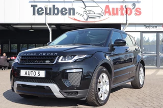 Landrover Envogue 2.0 TD4 HSE | Prijs is EXCL BPM | Panoramadak | Leder | Stoelverwarming | Trekhaak