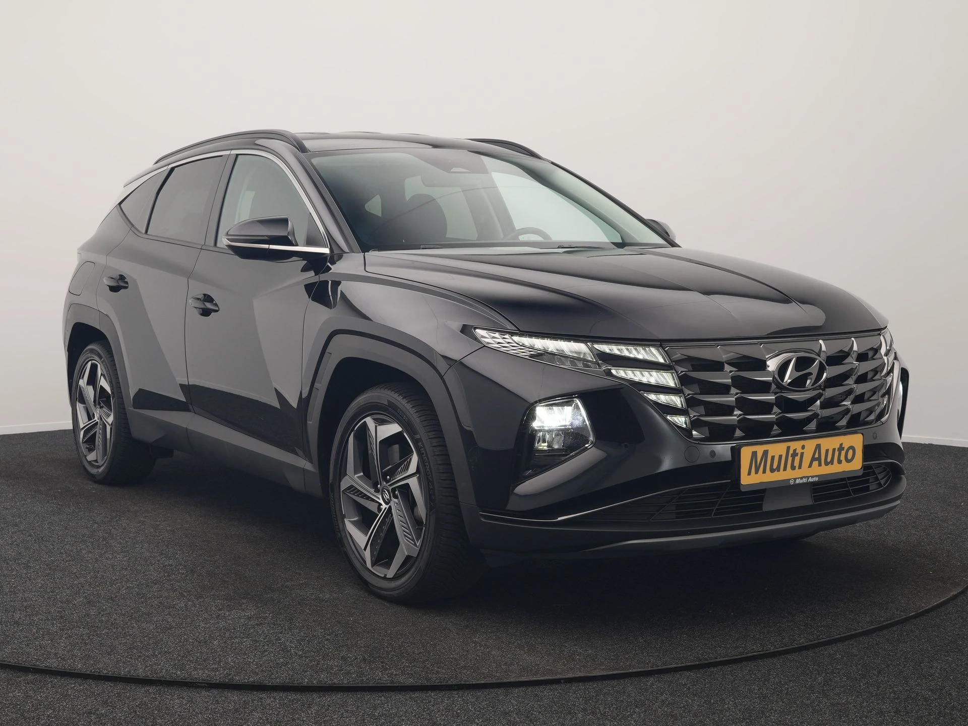 Hoofdafbeelding Hyundai Tucson