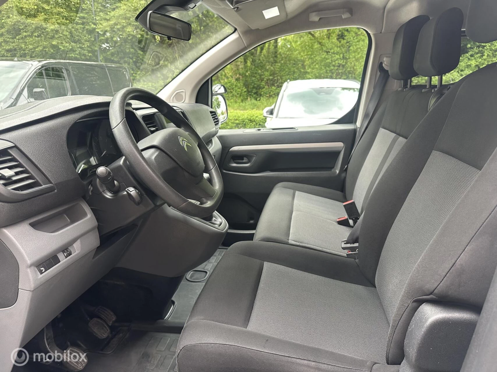 Hoofdafbeelding Citroën Jumpy