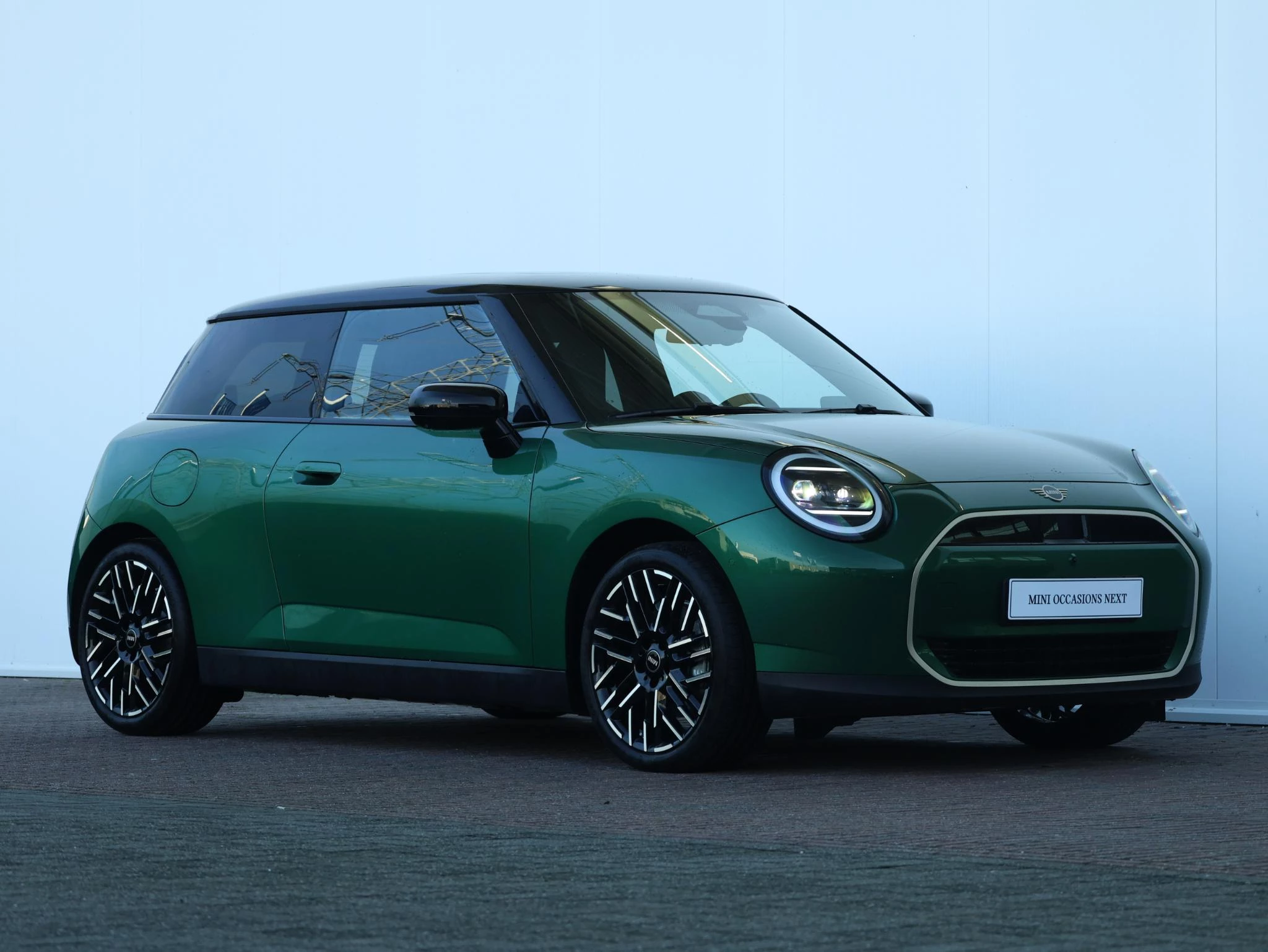 Hoofdafbeelding MINI 3-deurs