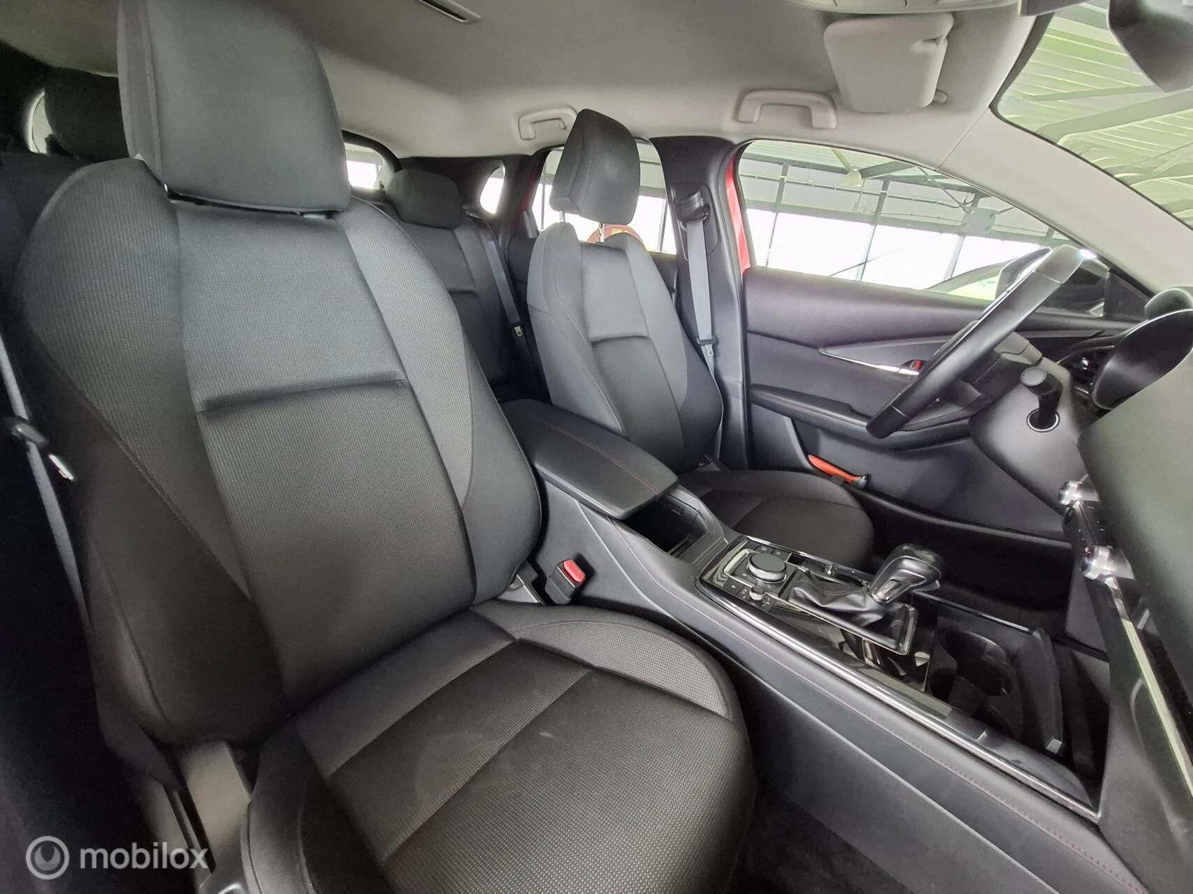 Hoofdafbeelding Mazda CX-30