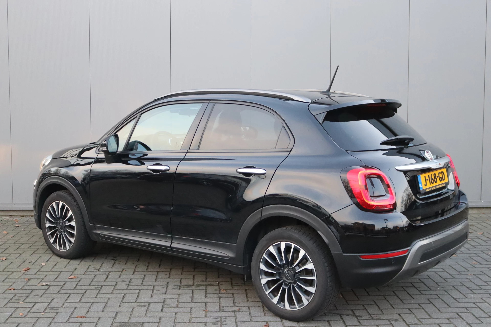 Hoofdafbeelding Fiat 500X