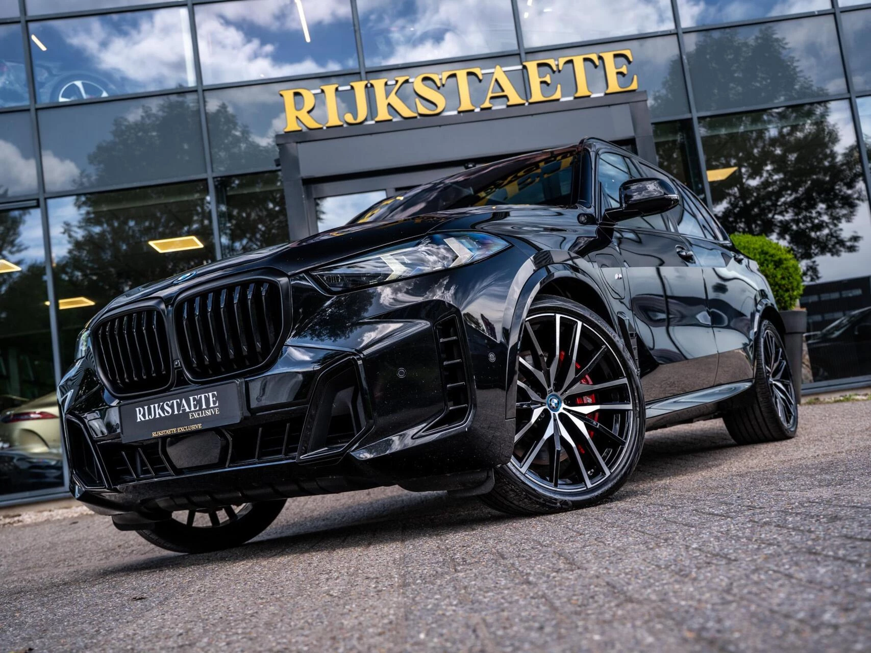 Hoofdafbeelding BMW X5