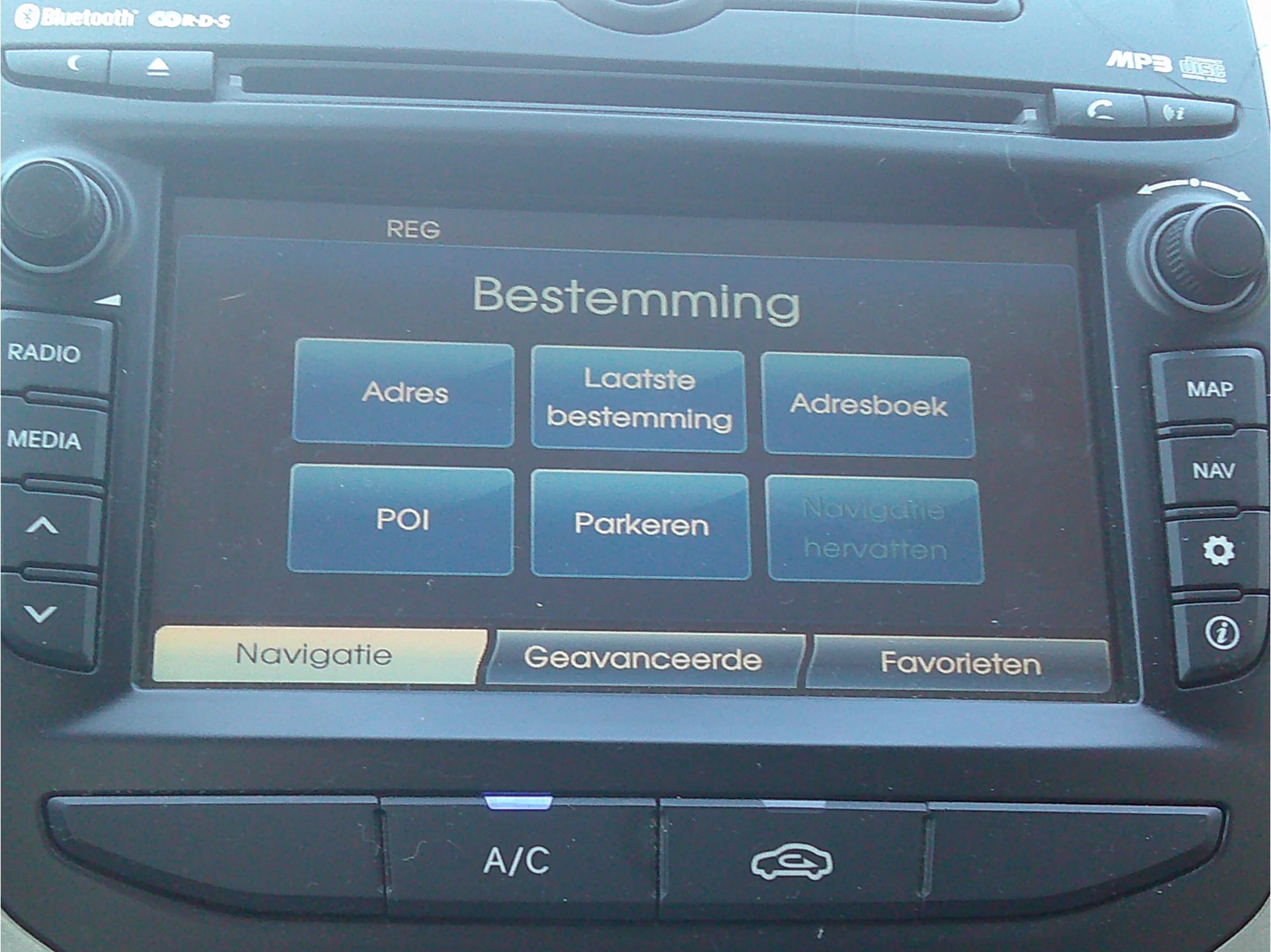 Hoofdafbeelding Hyundai ix20