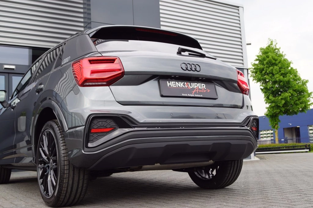 Hoofdafbeelding Audi Q2