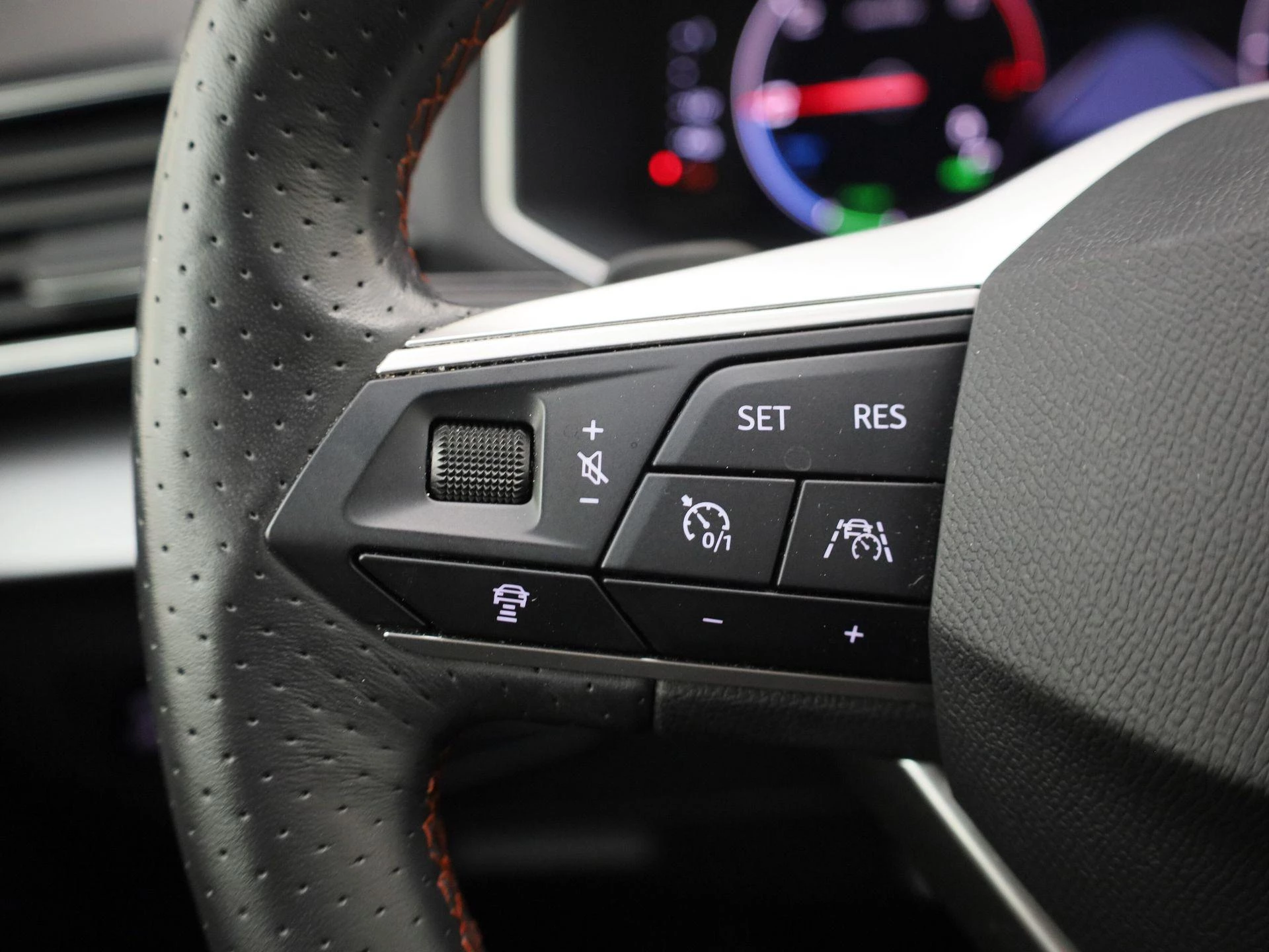 Hoofdafbeelding SEAT Tarraco