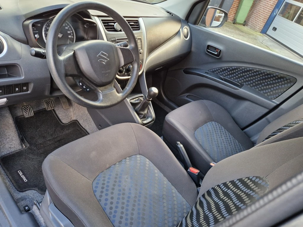 Hoofdafbeelding Suzuki Celerio