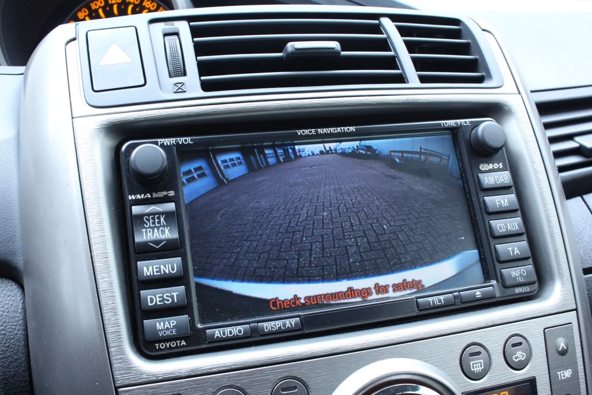 Hoofdafbeelding Toyota Verso