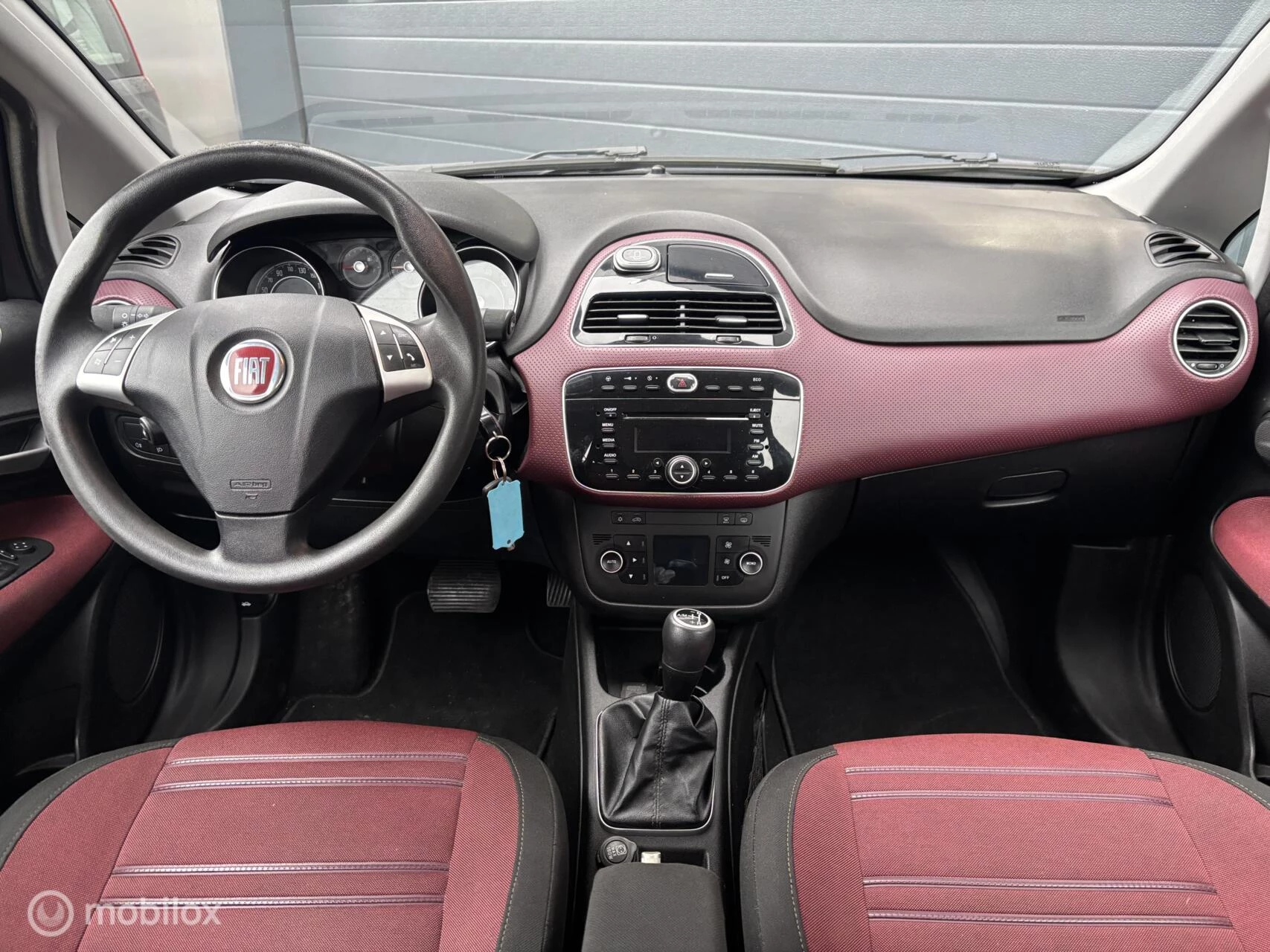 Hoofdafbeelding Fiat Punto