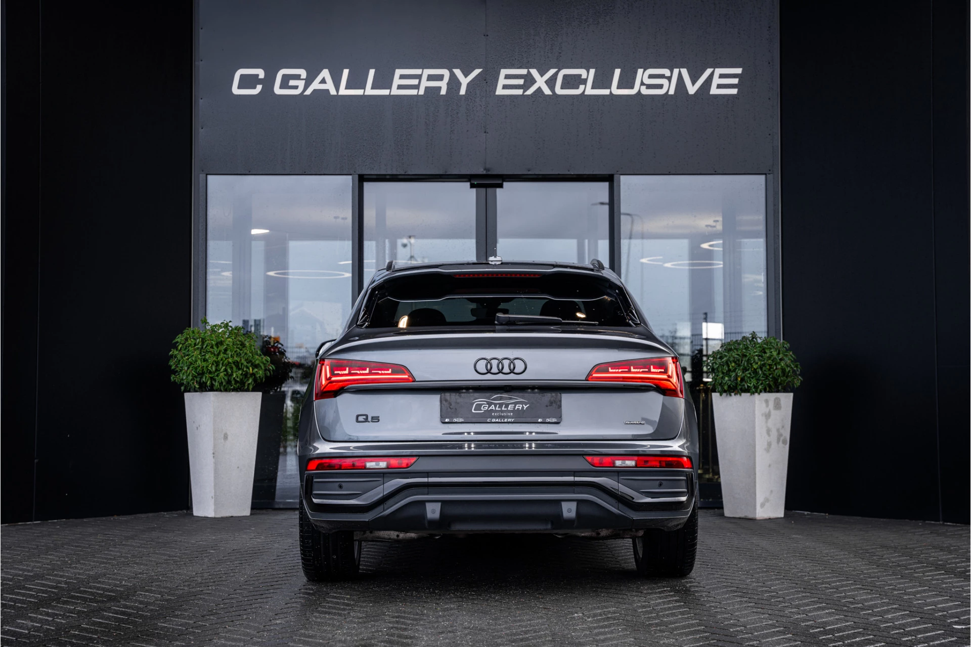 Hoofdafbeelding Audi Q5