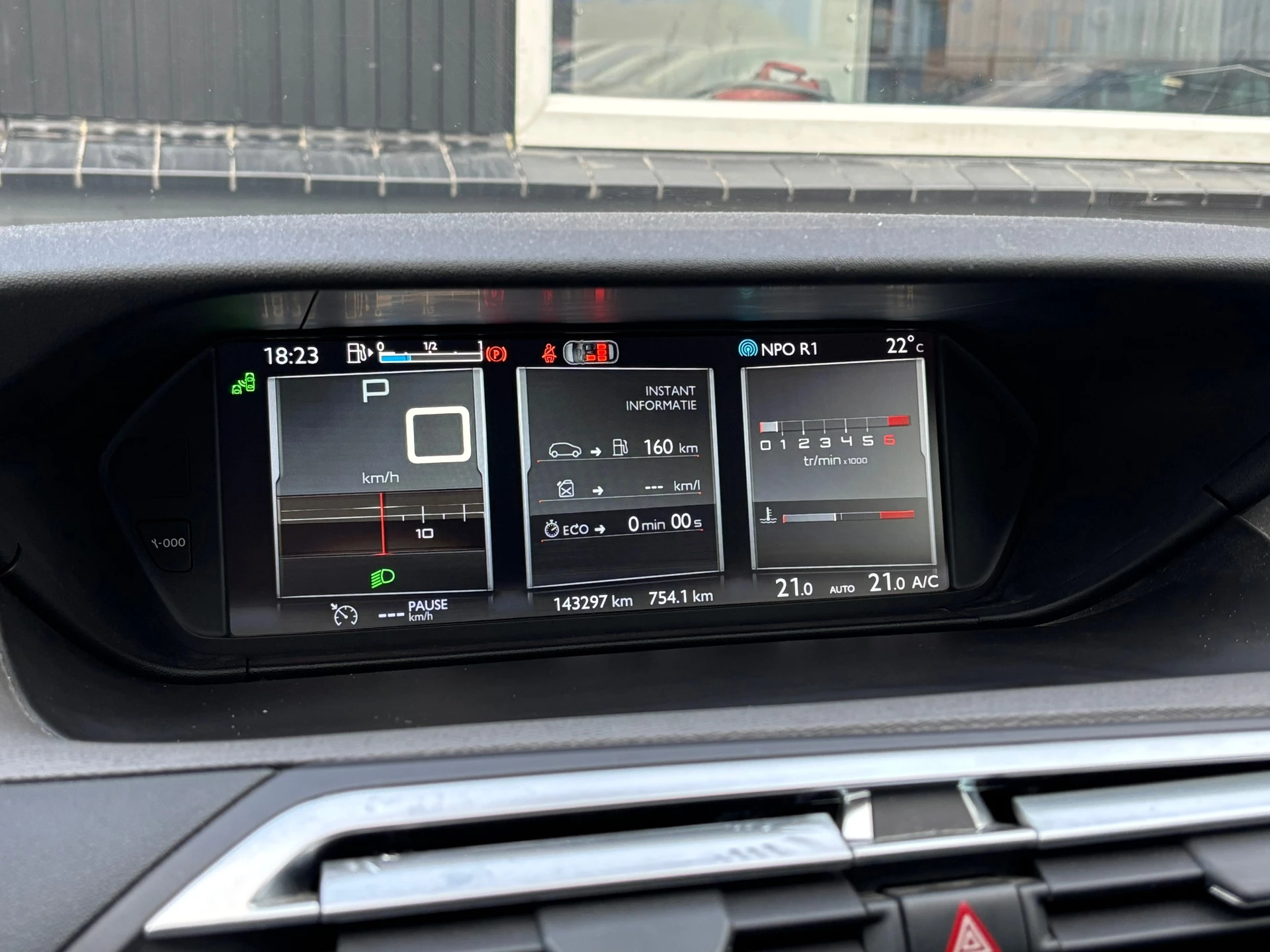 Hoofdafbeelding Citroën C4 Picasso